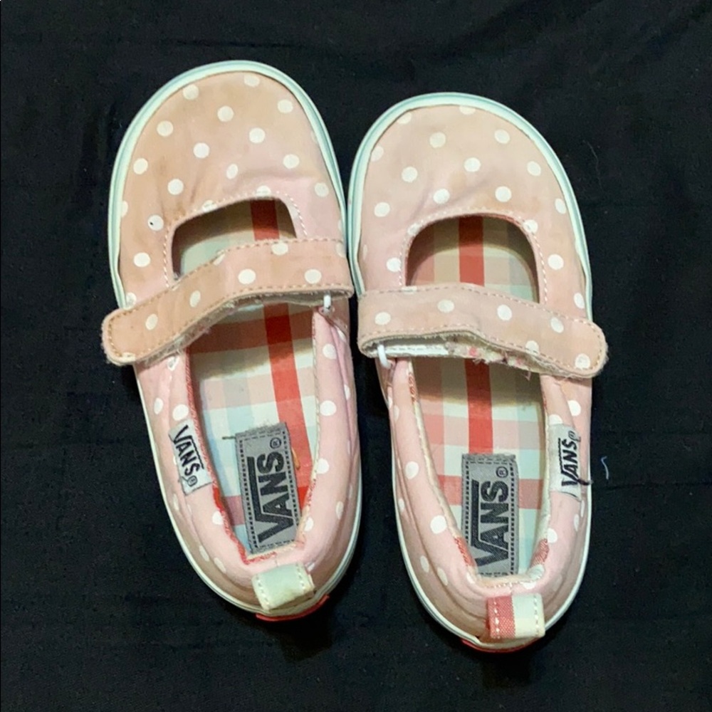 VANS SHOES